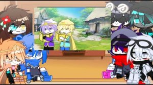 Sans Au's react to...  [ ?Undertale Au's ?]{?Dreamtale Brother's?}? Sans Au's? » Part 3?