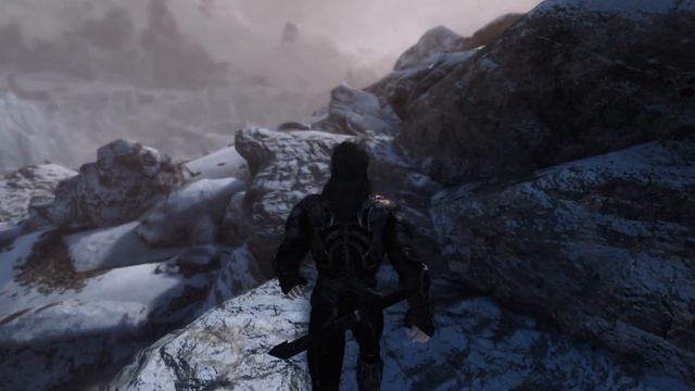 Skyrim SE - Natural View Tamriel (NVT) ENB + Obsidian Weathers (PC) смотреть онлайн