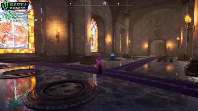 Forgotten sorority achievement in Goat Simulator 3 смотреть онлайн