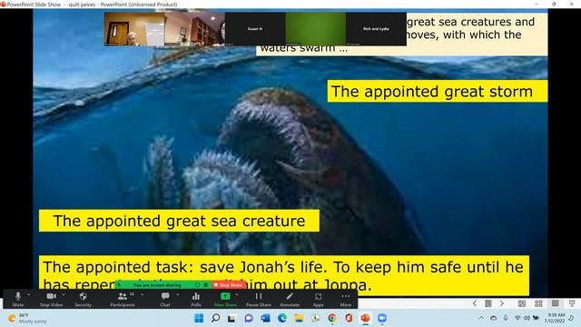 Section 6 Session 55 Jonah And Joel