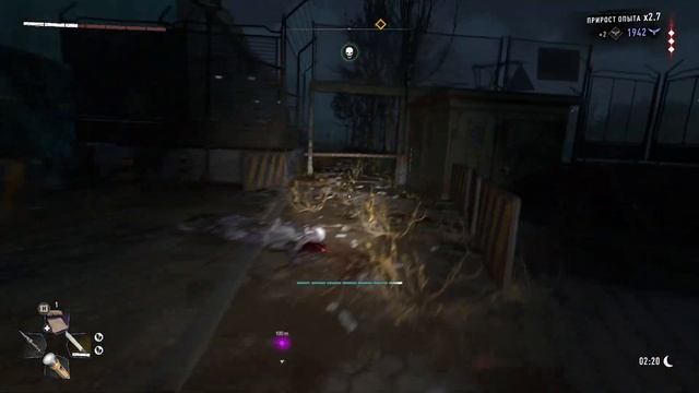 БЫСТРЫЙ ФАРМ ОПЫТА В DYING LIGHT 2 STAY HUMAN! смотреть онлайн