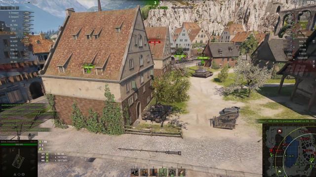 ИНТЕРВЬЮ С ЛУЧШИМ ИГРОКОМ WOT 🐙 КТО ОН? смотреть онлайн