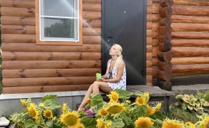 ПОСЛЕДНИЕ ВЫХОДНЫЕ ЭТОГО ЛЕТА/ДАЧА 8 СОТОК/КОНЕЦ АВГУСТА