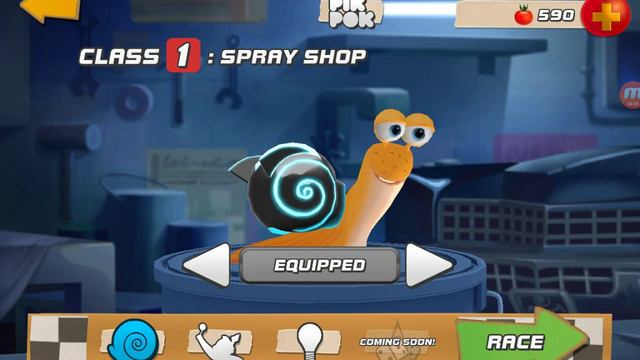 Turbo Fast #1 Улитки?!