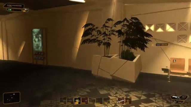 Deus Ex: Human Revolution first noobthrough yay! Day 3! - Twitch broadcast! - 3/3 смотреть онлайн