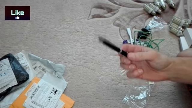 Гибкая USB СВЕТОДИОДНАЯ Мини-Лампа с ALIEXPRESS смотреть онлайн