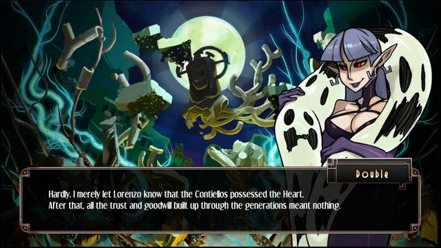Skull Girls Blind Walkthrough Part 2 смотреть онлайн