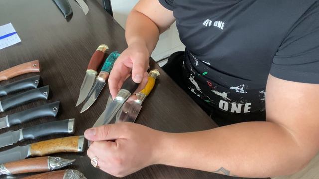 Ножи в наличии 30.09.21 смотреть онлайн