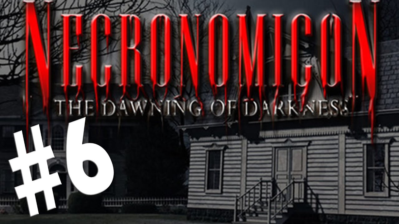 Necronomicon прохождение #6