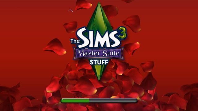 The Sims 3 Master Suite Abertura смотреть онлайн