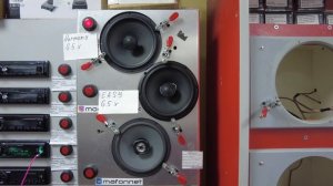 Обзор и прослушка новых коаксиальных динамиков Pride Easy 6.5X и Harmony 6.5X!