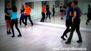 Уроки танца буги-вуги