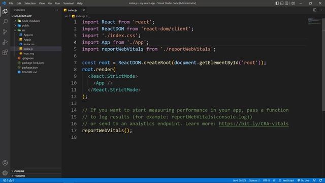 آموزش React - Create-React-App (CRA) - قسمت 3 смотреть онлайн