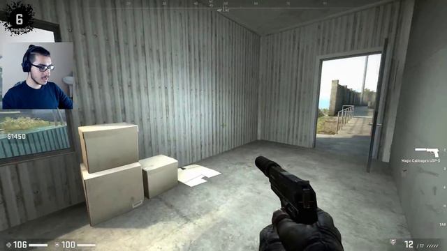 نجرب طور الباتل رويال في سي اس قو | Battle Royale CSGO смотреть онлайн