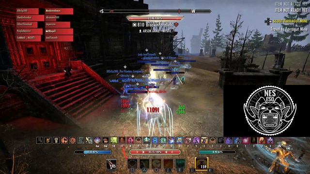 ESO - What Causes DCs & FIXES?! смотреть онлайн