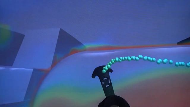 STAR CCM+ Virtual Reality (VR) Simulation Analysis смотреть онлайн