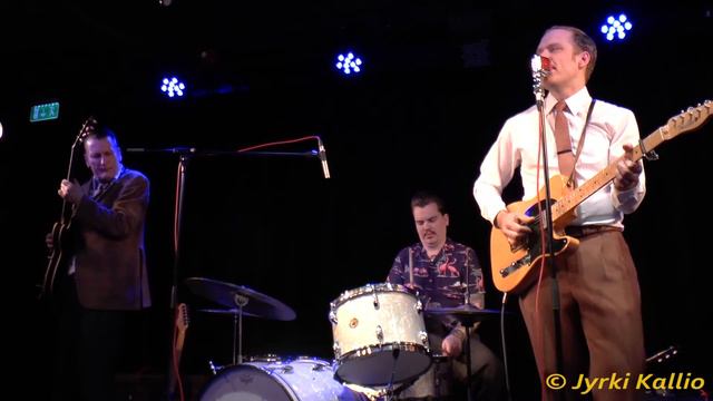 The Kokomo Kings - Silicone Brain (video Jyrki Kallio) смотреть онлайн