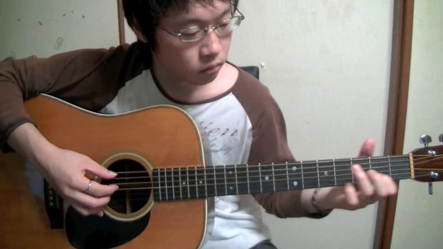 【solo guitar】 ハッピーバースデートゥーユー / Mildred J. Hill & Patty Smith Hill Happy Birthday To You смотреть онлайн
