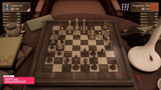 ULTRA CHESS | FIRST ONLINE GAME WIN смотреть онлайн