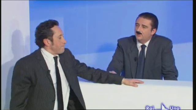 Marco Guarena a Check In 05-01-10 Denni Palumbo NINFOPOINT.wmv смотреть онлайн