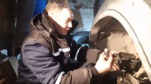 Заклинил суппорт, замена ГТЦ/ Chevrolet Niva (Bertone Edition)