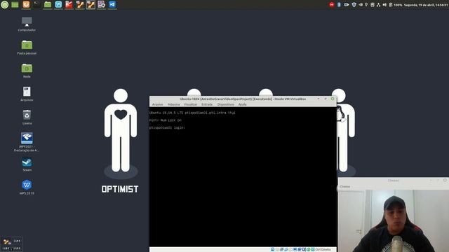 ? COMO instalar o OPENPROJECT no GNU/Linux Ubuntu 18.04.x LTS смотреть онлайн
