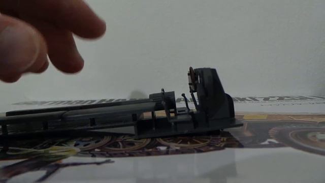 German HANOMAG Sdkfz 251/1 Tamiya 1/35. Внутренняя часть. смотреть онлайн