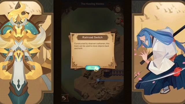 [AFK ARENA GUIDE] The Howling Wastes - Speed Run - Edited Battles! смотреть онлайн