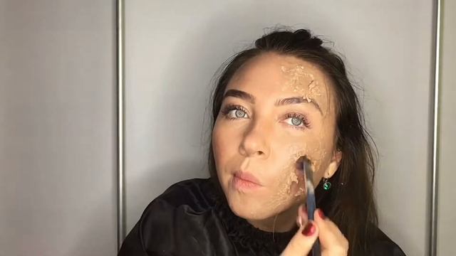 Как удивить друга...Грим в домашних условиях смотреть онлайн