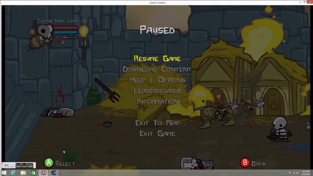 Castle Crashers-Hack By Using Cheat Engine смотреть онлайн