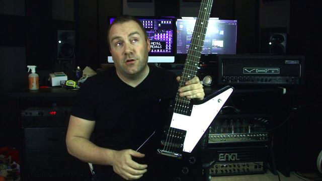 Why I Bought My 2010 Gibson Explorer Ebony смотреть онлайн