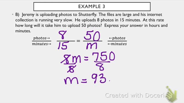 1 6 Ratios & Proportions смотреть онлайн