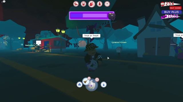 MeepCity Roblox Halloween Мип Сити Хэллоуин Роблокс смотреть онлайн