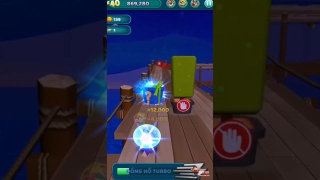 Oddbods Turbo Run Halloween Jeff Unlocked New Character Gameplay Walkthrough (iOS, Android)