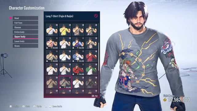 Mastering Jin Customization Guide | Tekken 8 смотреть онлайн
