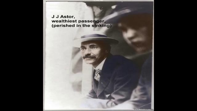 SS "TITANIC" MEMORIAL RECORD: "BE BRITISH" (1913) смотреть онлайн