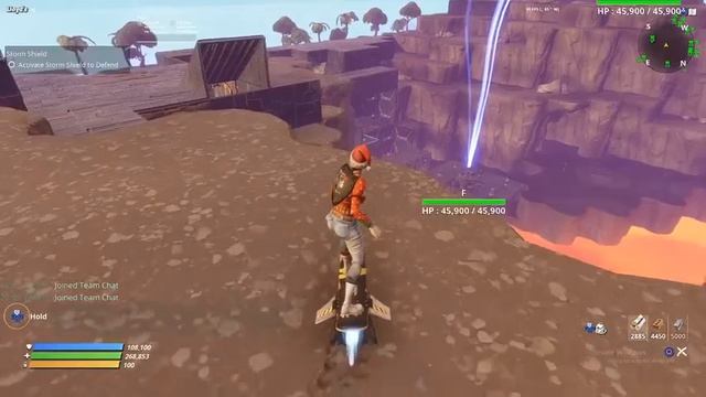 fortnite stw attempting ssd 10 twine teaks смотреть онлайн