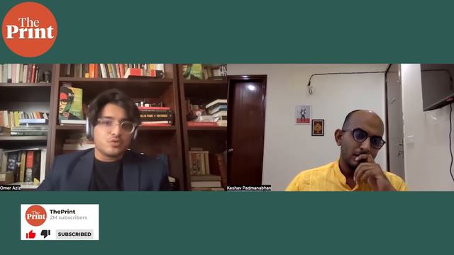 Canada and India have been talking past each other for years - ex Canadian govt advisor Omer Aziz смотреть онлайн