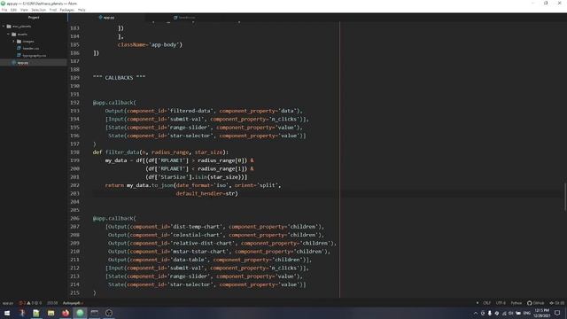 Plotly Dash #15 - ?дашборд в Python? - dcc.Store(), обмен данными между callback смотреть онлайн