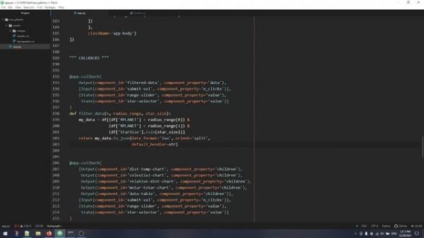 Plotly Dash #15 - ?дашборд в Python? - dcc.Store(), обмен данными между callback