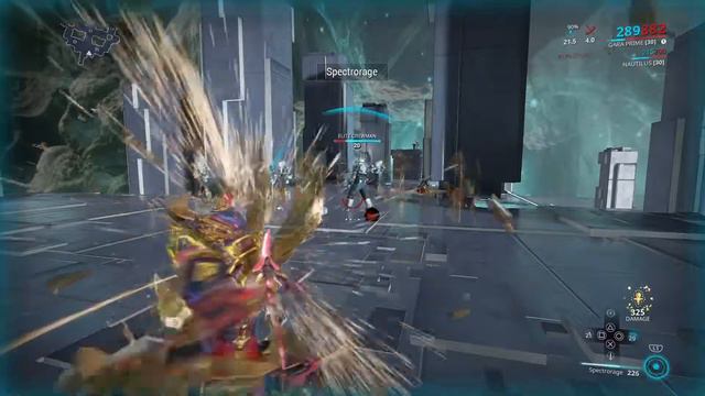 Gara VS Gara Prime (Versus in Warframe) смотреть онлайн