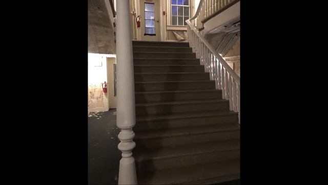 Unexplained Voices Phantom Footsteps | Fairfield County Infirmary Investigation смотреть онлайн
