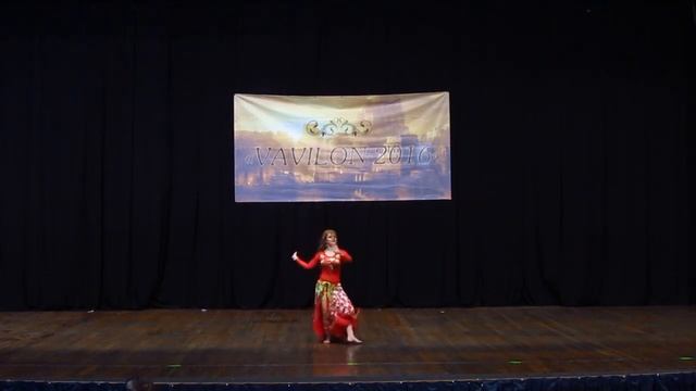 Vavilon 2016 04 02 #1 MVI 0068 Belly dance смотреть онлайн