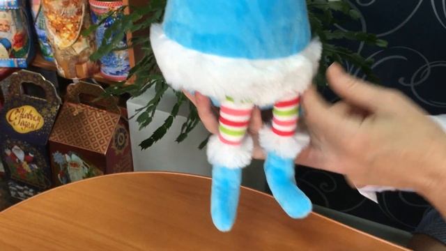 Мила - игрушка и упаковка для подарков смотреть онлайн