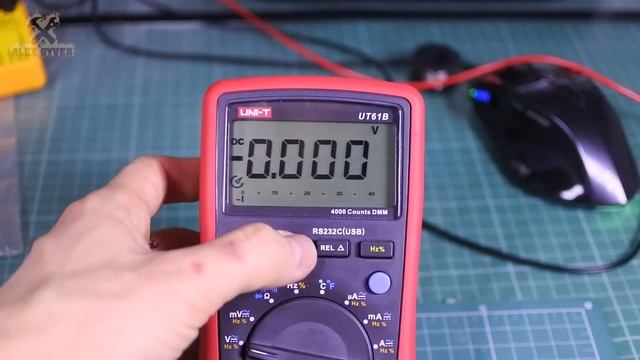 Как пользоваться мультиметром, или обзор на UNI-T UT61B смотреть онлайн
