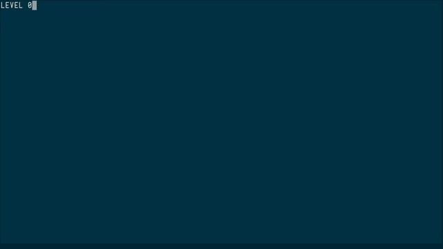 PacVim teaches Vim keys смотреть онлайн