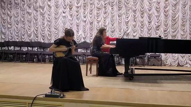С Федоров «Македонский танец» Звягинцева Кристина 15 лет смотреть онлайн