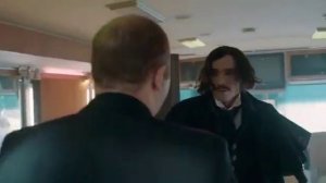 Полицейский с рублевке и гоголь ржу не могу смотреть всем