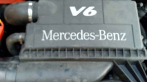 Заводим Mercedes Viano бустером LUNDA (Jump Starter).