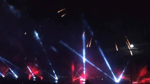 Fête du lac Annecy 2015 LEGEND'AIRS - Rolling Stones / Start me up (2006 LIVE ON COPACABANA BEACH) смотреть онлайн
